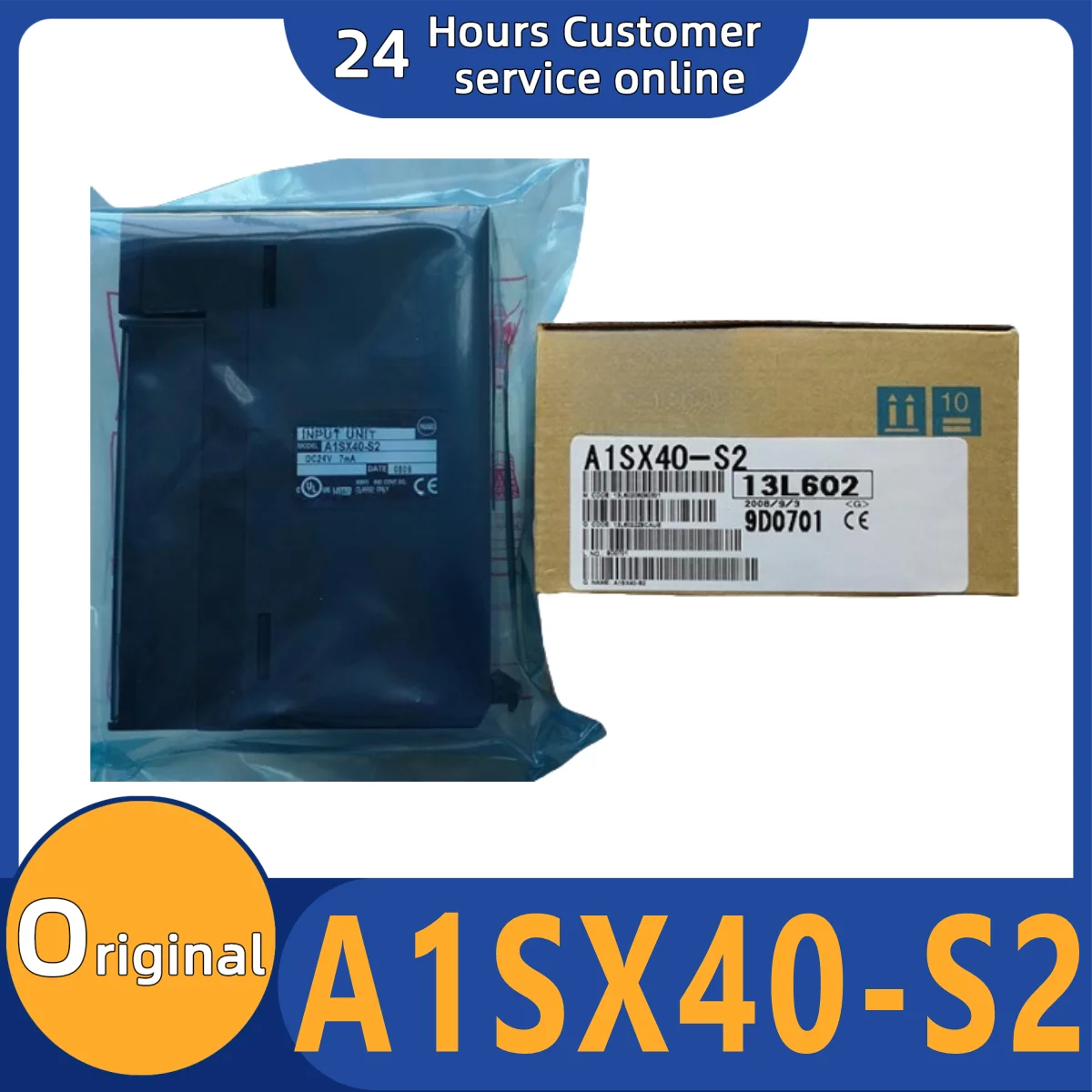 

Новый оригинальный модуль Φ A1SX40-S2 A1SX40-S1 A1SX80-S2