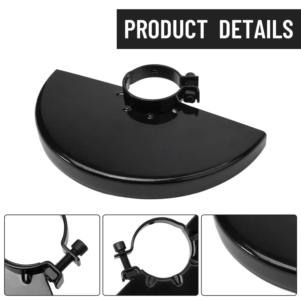 Imagem -02 - Angle Grinder Roda Protector Capa Metal Ferramenta de Peças Dewalt Milwaukee Bosch Makita 100 115 125 150 180 230