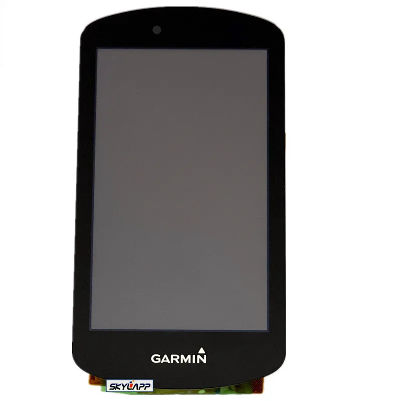 Imagem -03 - Original Completa Tela Lcd para Garmin Edge 1030 Painel Touchscreen Substituição de Reparação Lm1625a01