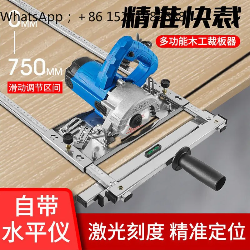 LLY is suitable for marble machine hand saw multi-function cutting board artifact woodworking small cutting machine