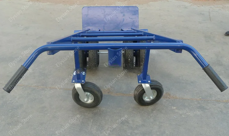 heavy duty dolly hand truck for inflatable