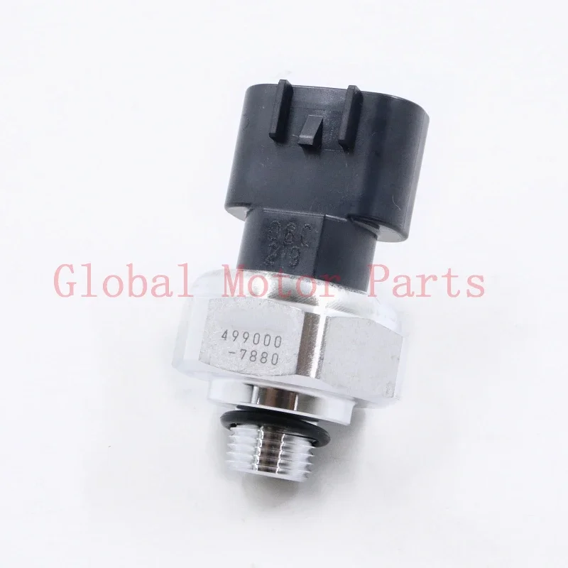 Original New A/C Refrigerant Pressure Switch 499000-7880 8871933020 88719-40020 88719-33020 37317 SW11177C For Toyota For Lexus