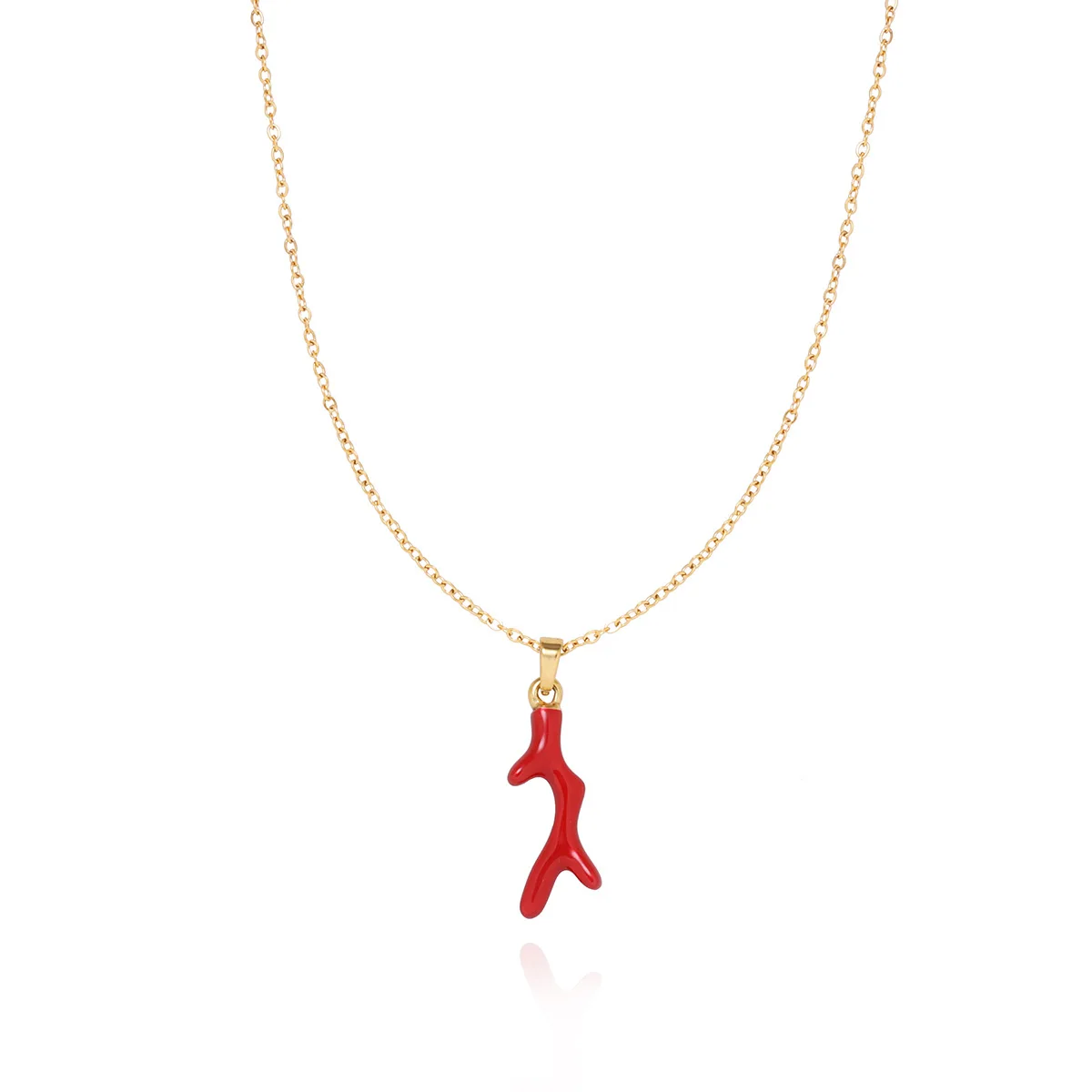 [cciriscom]-colar-de-coral-esmaltado-estilo-oceano-red-branch-para-mulheres-gargantilha-de-verao-em-aco-inoxidavel-banhado-a-ouro-tendencia-para-ferias
