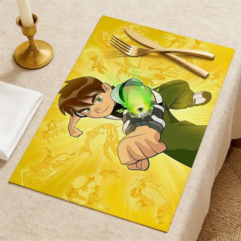 B-Ben 10 Cartoon Pl…