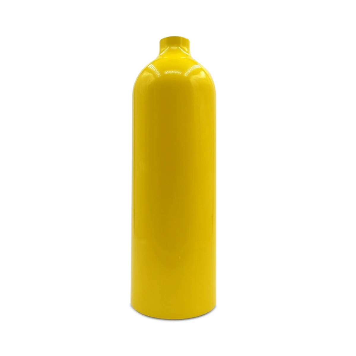 20mpa Diving High Pressure Aluminum Alloy Cylinder Outdoor Diving Oxygen Tank,Scuba,Scuba Diving Equipment,1L