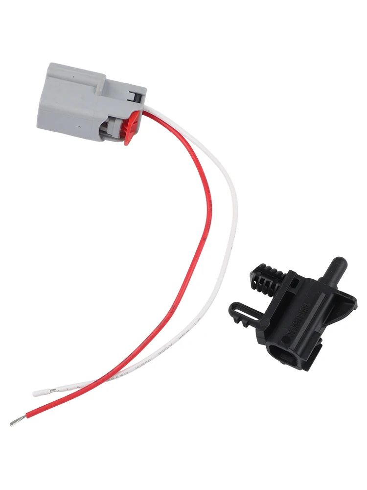 For F-150 2011-2017 Connector Kit Ambient Temp Sensor Vehicle HVAC System Precise Temperature Measurement Temperature Sensor