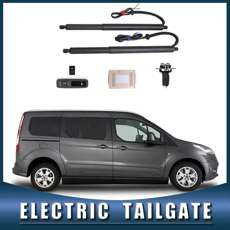 Intelligent Door System Electric Tailgate For TOURNEO Refitted Upgrade Automatic Lifting Powered Trunk