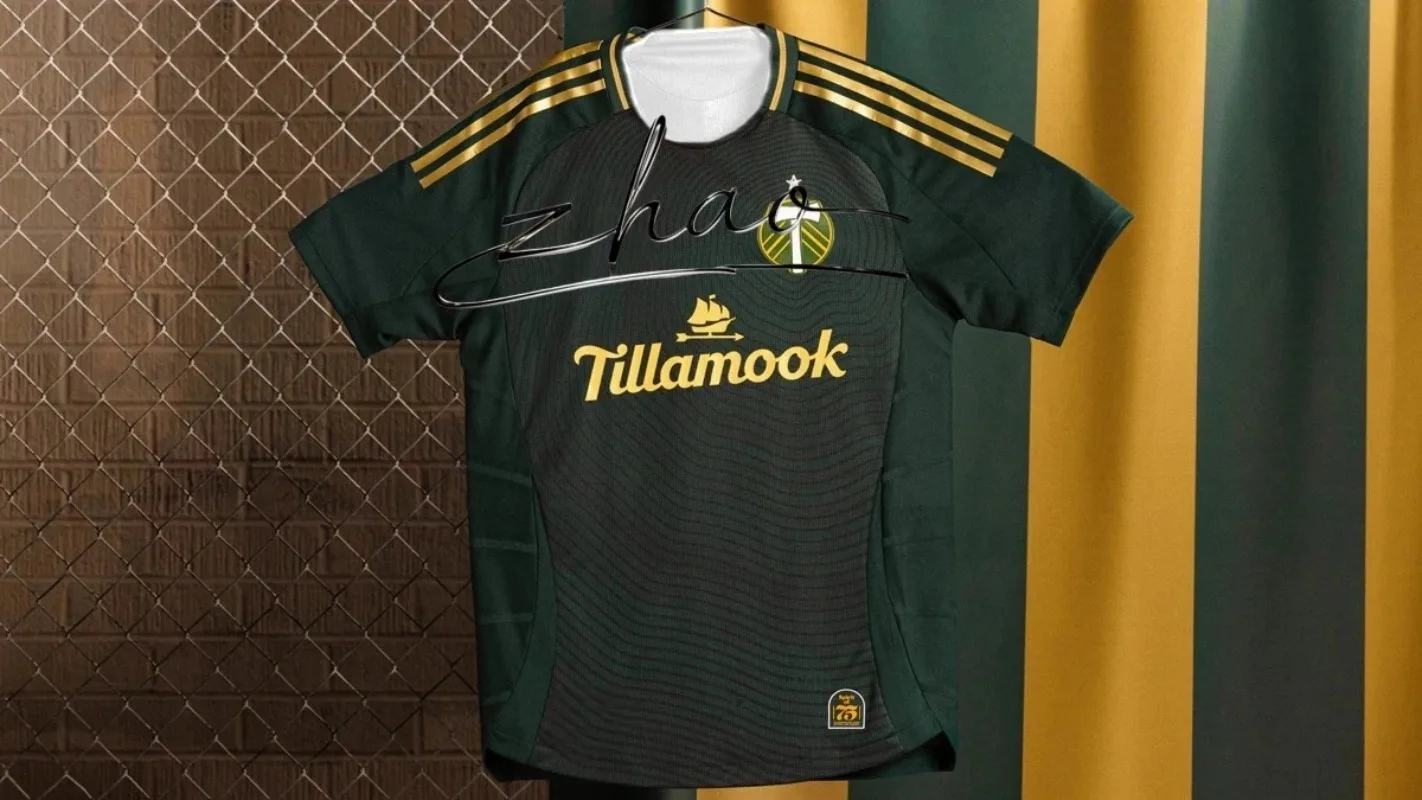 Portland Lumber_2025-26 Season Home Jersey Motorcycle Racing Racing Men's and Women's T-shirts