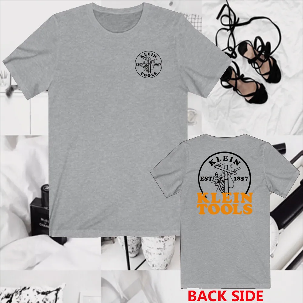 

Кляйн Инструменты Эст. 1857 Мужские серые размеры от S до 5XL