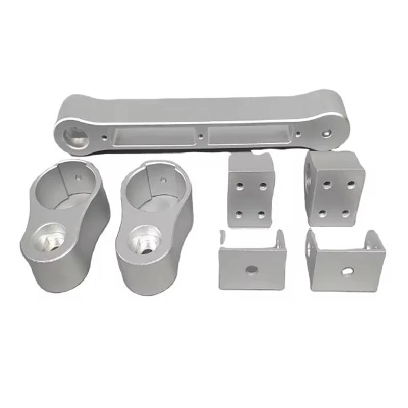 CNC Mchining Aluminum Electronic Components Projector Aluminum Accessories