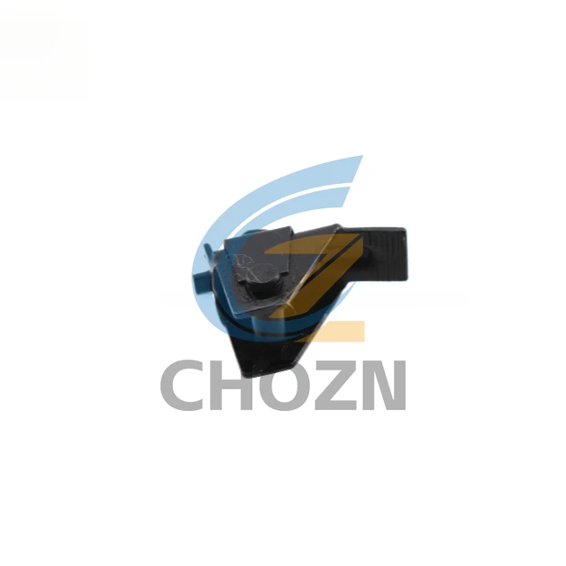 Komori L40 Receiving Paper Registration Teeth Tips Pads Registration Tips Offset Printing Machine Parts