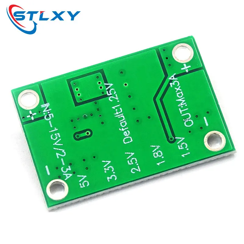 CA1235 Adjustable Power Module CA-1235 Buck Power Module 1.25V 1.5 1.8 2.5 3.3 5V Output 5-16V 3A Input Step-Down Power Supply