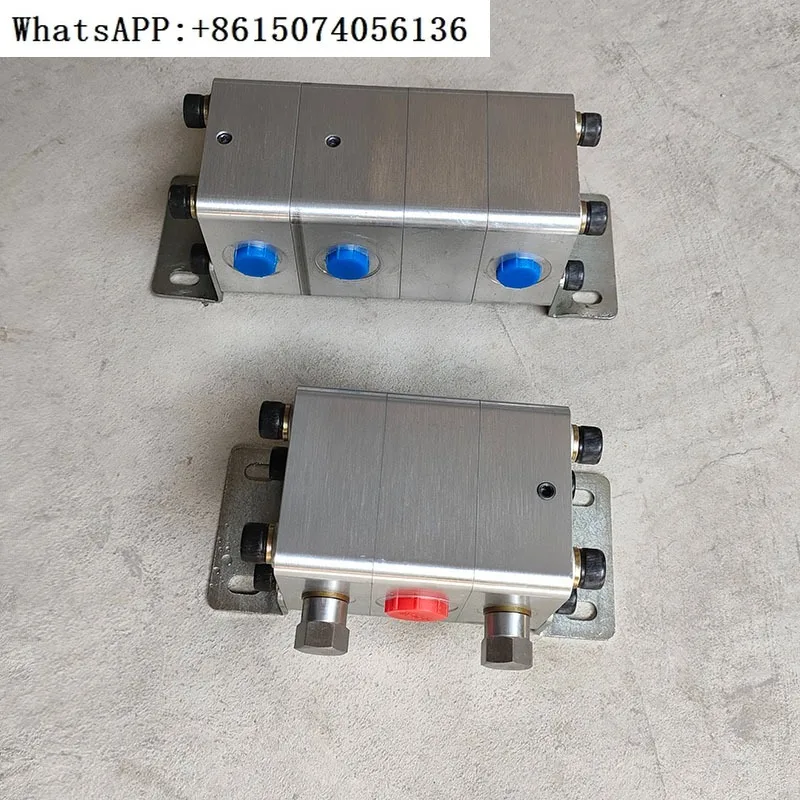 

Гидравлический синхронный двигатель, от одного до двух до четырех человек, высокоточный разветвитель, скорость расхода FMA-2R-2.1/4.2/8.8.