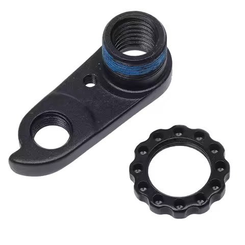 Dropout For KTM Scarp Myroon Gear Derailleur Hanger Revelator High Glory Macina Prowler Sonic Ultra Evo Lock Nut M12*1.75mm