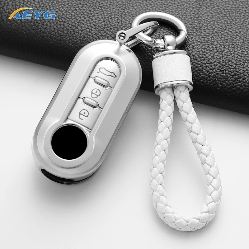 Tpu Car Flip Key Ca…