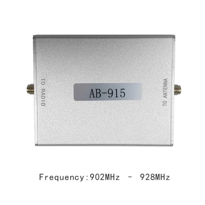 

AB-868 AB-915 868/915MHz Bidirectional Signal Amplification Helium Hotspot HeliumNebra Bobcat Miner Reception Enhancement