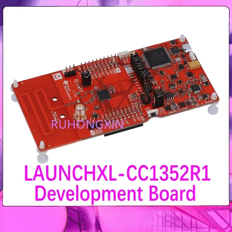 

LAUNCHXL-CC1352R1 Multi band CC1352R wireless LaunchPad development board