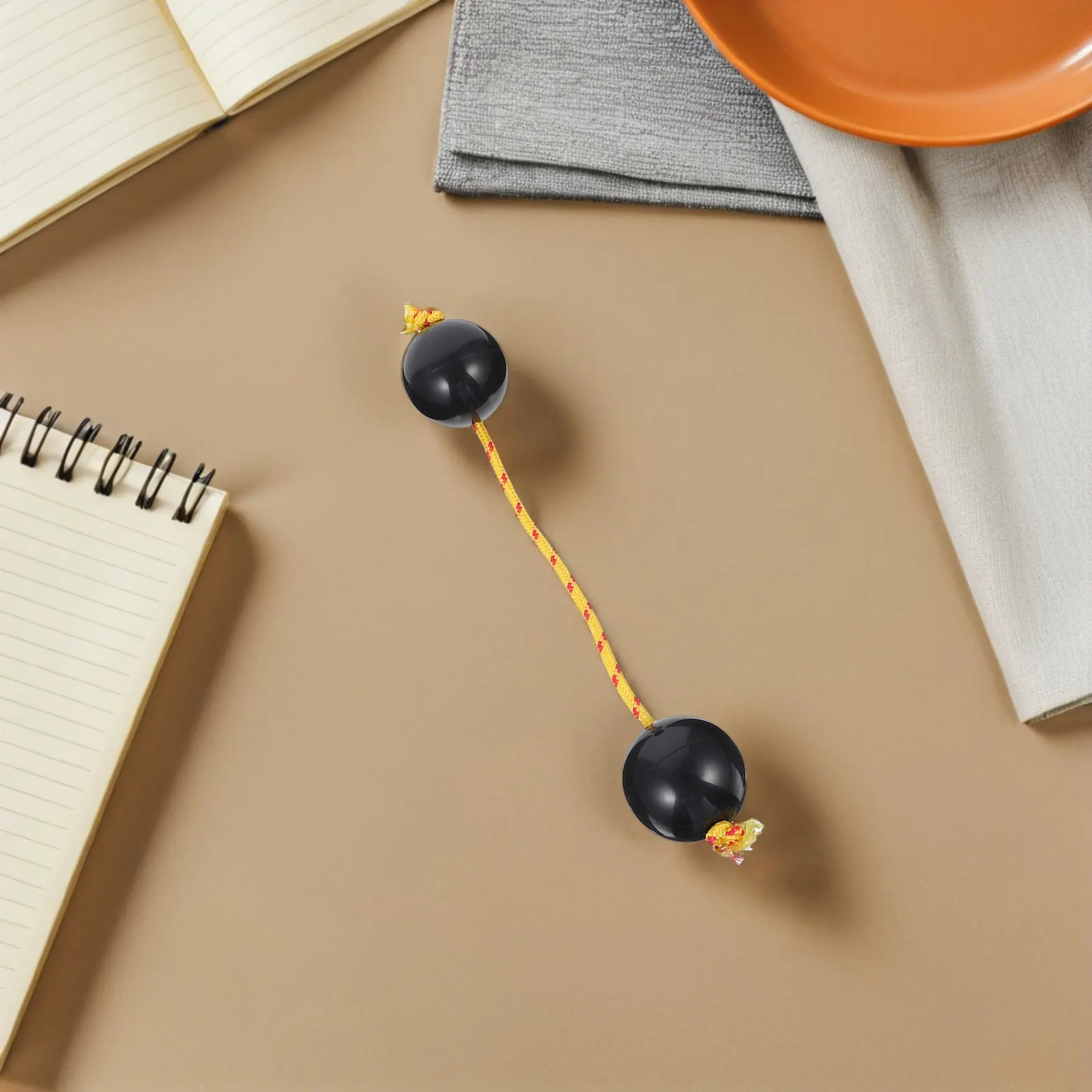 

4Pcs Rhythmic Shaker Balls Lightweight Hand Percussion Instrument for Adults Kids Portable Music Maker Ideal Party Performance