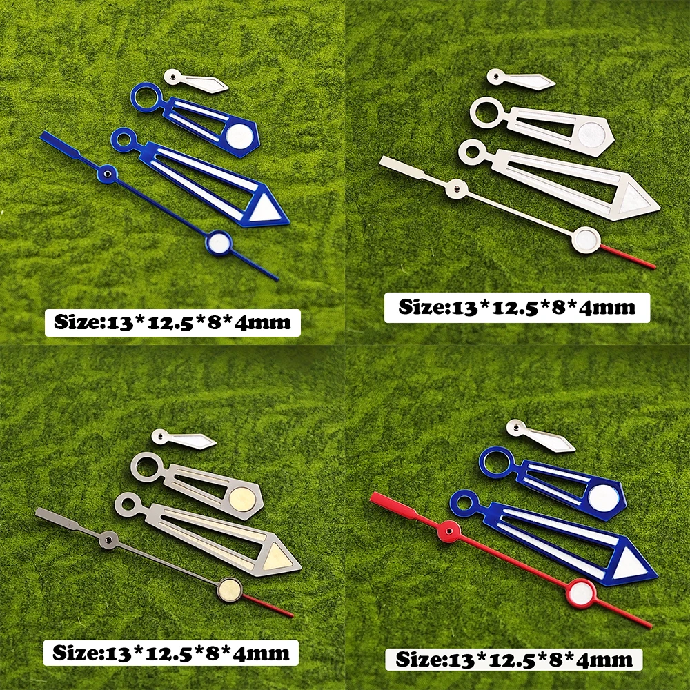 

Green Luminous Hand Watch Pointer for NH39 Watch Repair Parts Suitable for Clockwork Mechanism