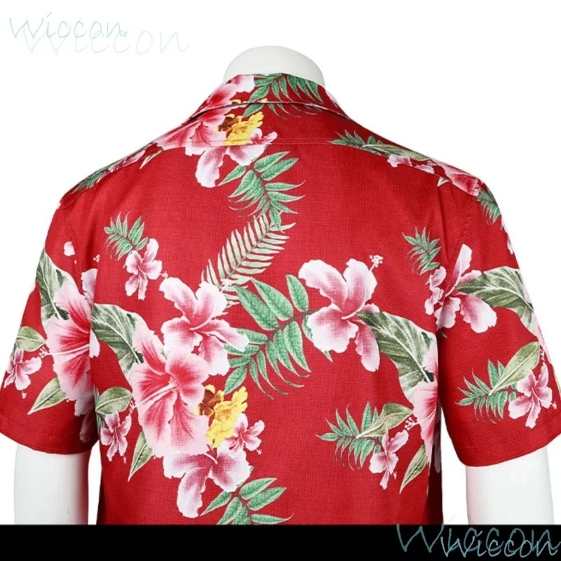 c;4,h'6\e/7;Game Kasuga Ichiban Like a Dragon: Infinite Wealth Cosplay costume T-shirt Short-sleeved shirts b;6,k'8\s.9/