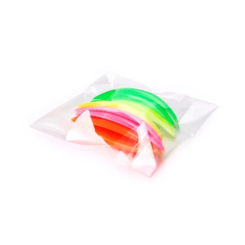 4 Pairs Silikon Wimpern Dauerwelle Pad Heben Wimpern Stangen Schild Recycling 3D Wimpern Curler Zubehör Applikator Make-Up-Tools