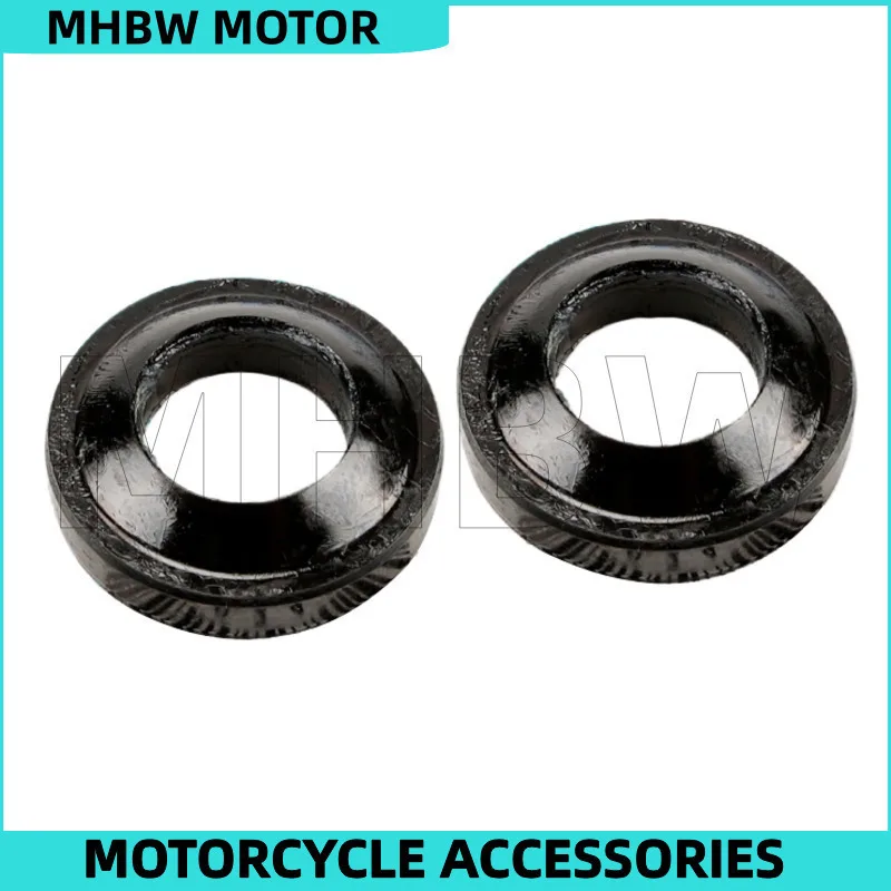 2 Pieces Front Wheel Oil Seal for Cfmoto Xo Papio Cf125-8