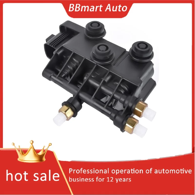 

RVH000095 BBmart Автомобильные аксессуары для пневматической подвески Блок клапанов EAS для Land Rover Range Rover Sport Discovery 3 LR4