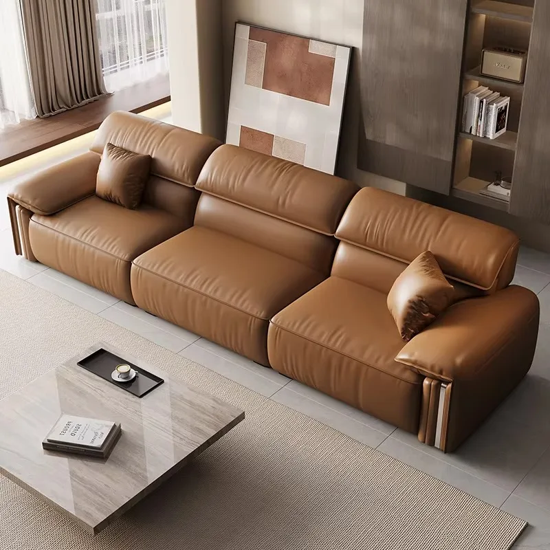 مصمم الكبار غرفة المعيشة الأرائك صالة متعددة الوظائف شقة أريكة فاخرة أنيقة لعبة Divani Da Soggiorno أثاث المنزل