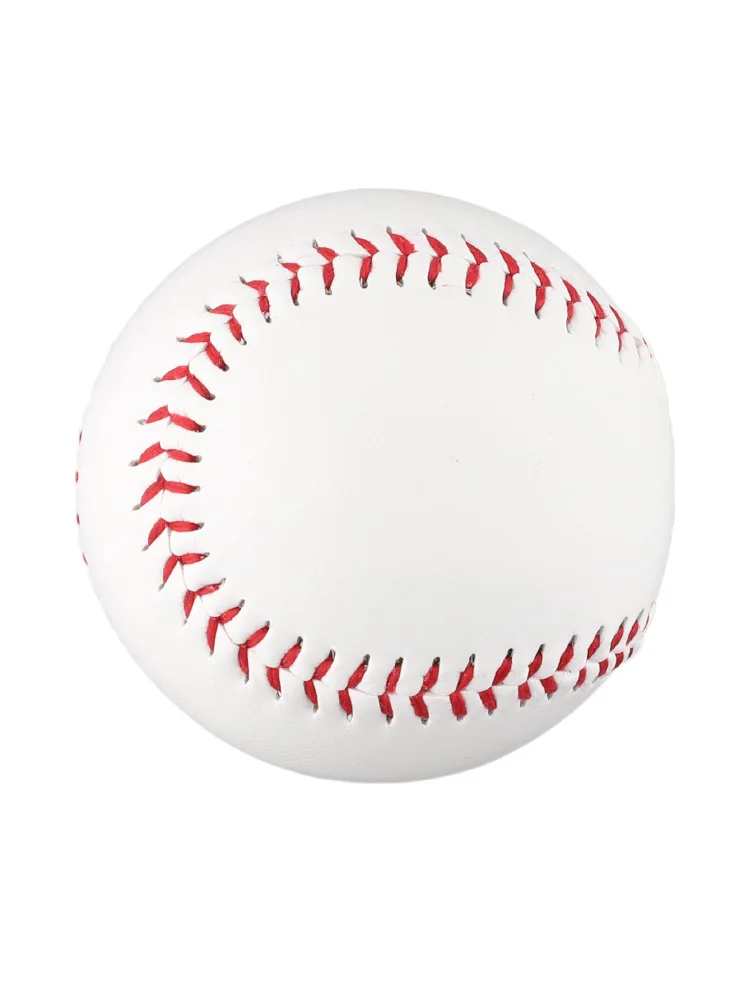 Private Customizate 9” Baseball Baseball Baseballs Cork Rubber PVC Pitching Practice Throwing Brand New Private