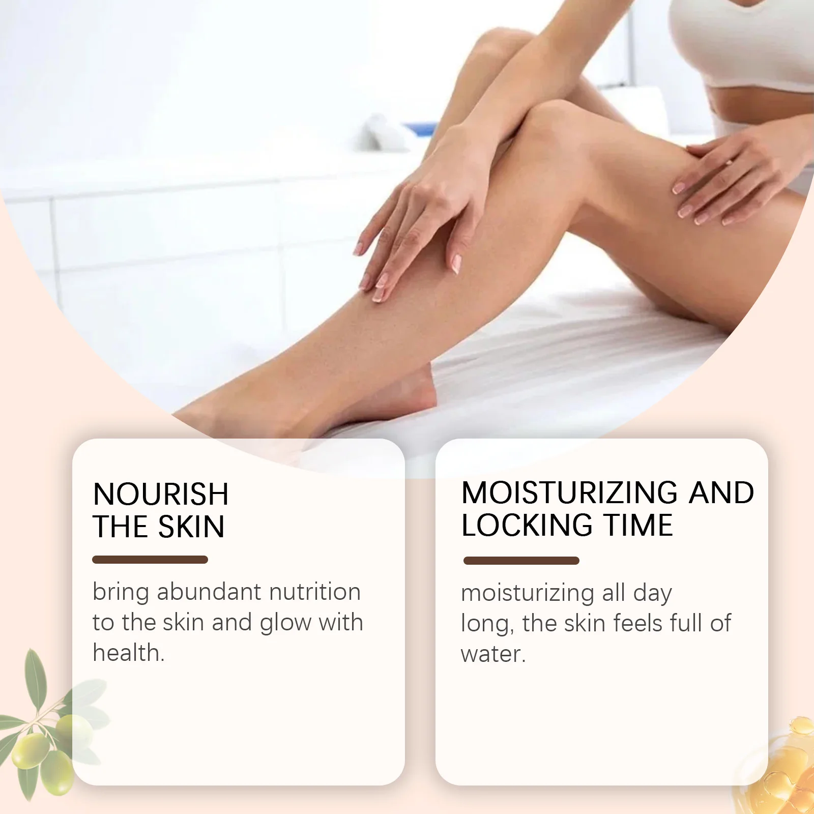 Crema hidratante para dormir de madera, barrera suave y sensible para la piel, reparación fortalecedora, cera de abejas Natural orgánica, bálsamo de miel Tallow de ternera