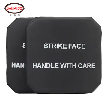 タクティカル FCPC V5 ベスト サイドアーマープレート 2枚 6インチ x 6インチ 3AC サイドプレートポケット キャリア EVA ハンティング 軽量 耐衝撃 8 best sales サイドプレート - №5