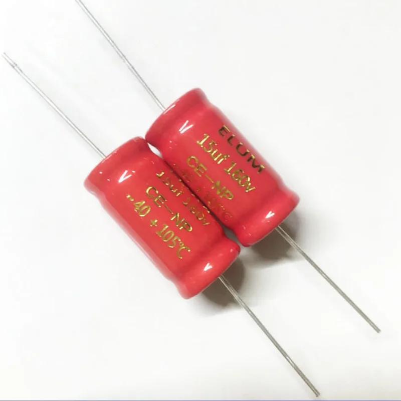 10pcs-novo-capacitor-eletrolitico-horizontal-axial-nao-polarizado-original-15uf-160v-13x26mm-para-crossover-de-Audio