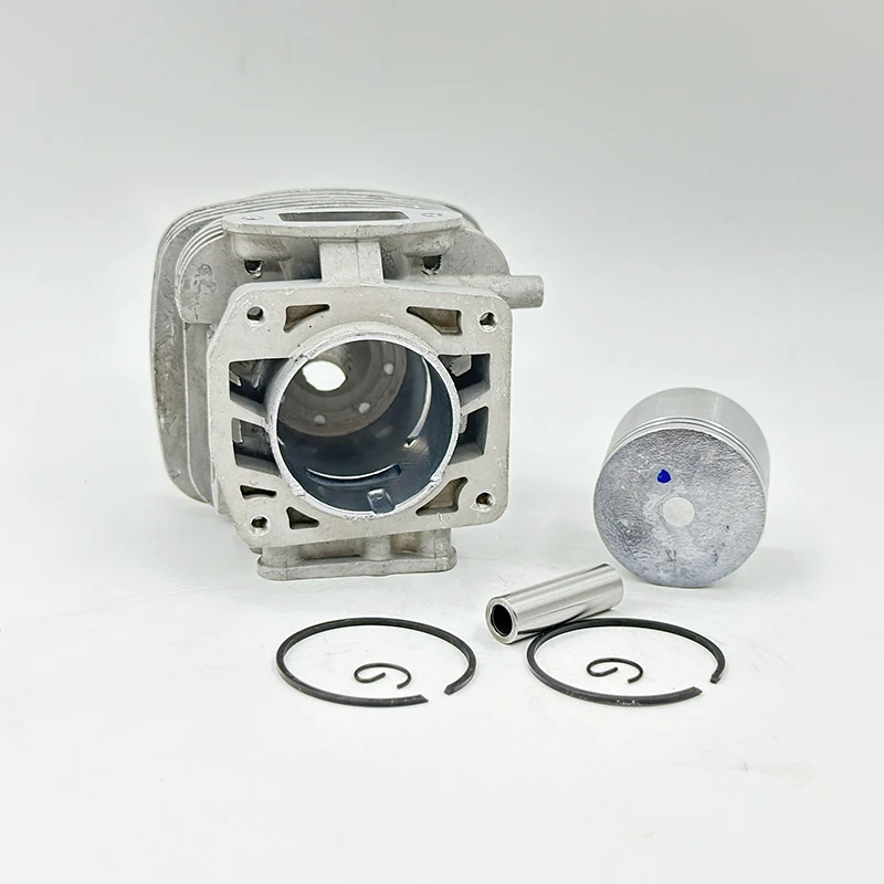 Imagem -05 - Cilindro Pistão Kit Fit para Kawasaki Tj45e Tj45 Ferramentas de Jardim Cortador de Grama Cortador de Grama Cortador de Grama... 42.5 mm