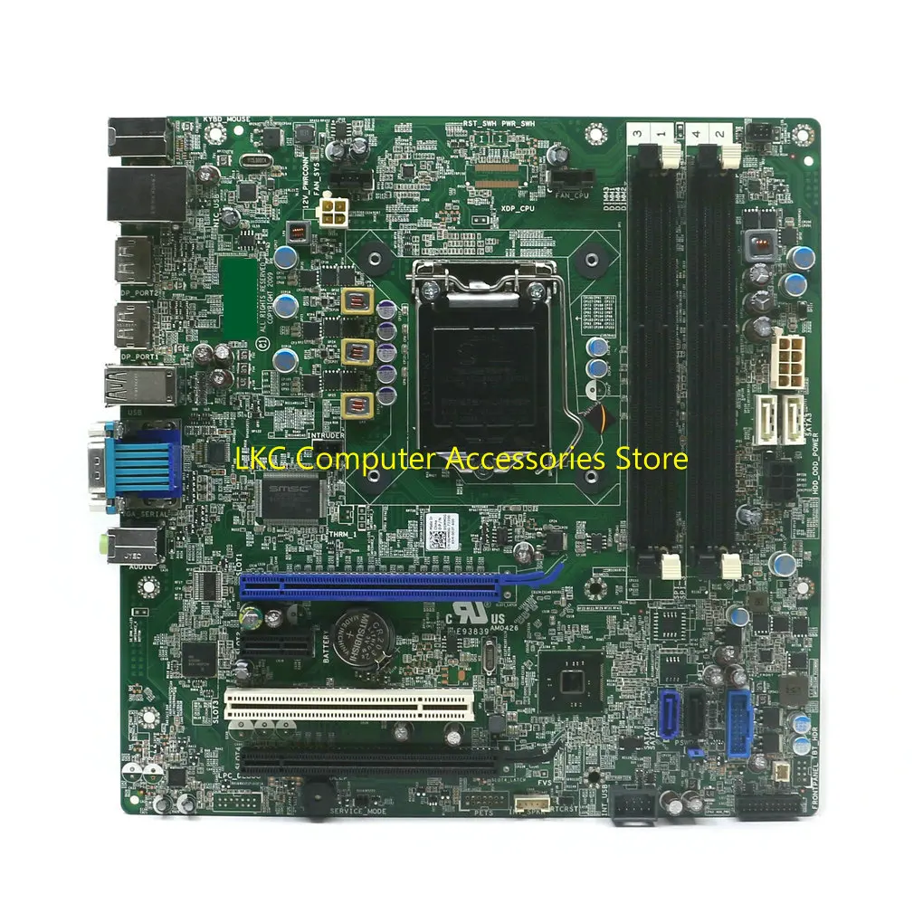 

New FOR DELL Precision T1700 Tower T1700 MT Desktop Motherboard GMM0G 0GMM0G CN-0GMM0G E93839 AM0426 LGA1150 DDR3 100% Tested