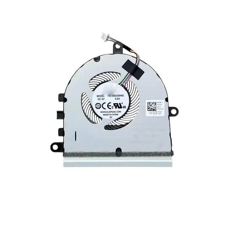 

New CPU Cooling Fan for Inspiron 15- 5575 5570 3533 3583 5593 3585 3501 (=)