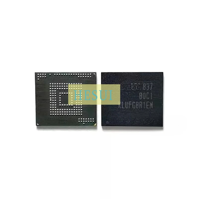 

Used&Not NEW&Send after Measure KLUFG8R1EM-B0C1 512GB UFS2.1 153 ball disassembly test, no encryption, solid state drive