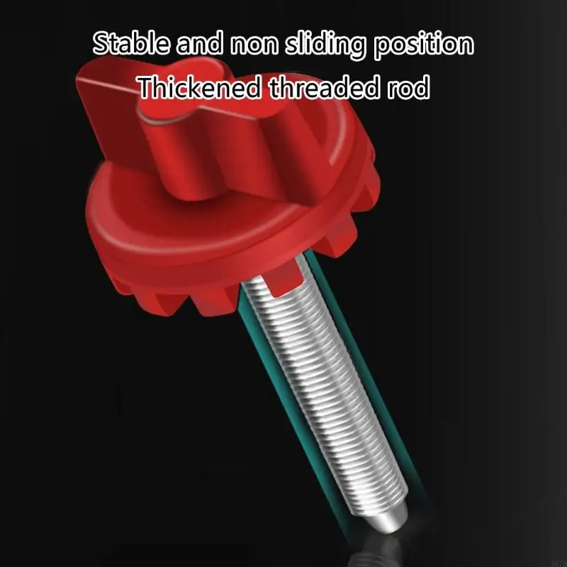 367D Tile Height Regulator Tile Leveling Device Leveler Adjuster for Wall Ceramic