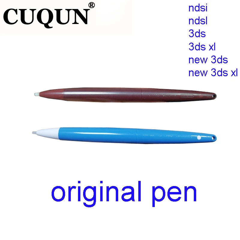 Original Touch Screen Pen Stylus Set for NDSLite/Nintendsi/3DS 3DSXL/LL/NEW 3DS/NEW 3DS XL Game Control