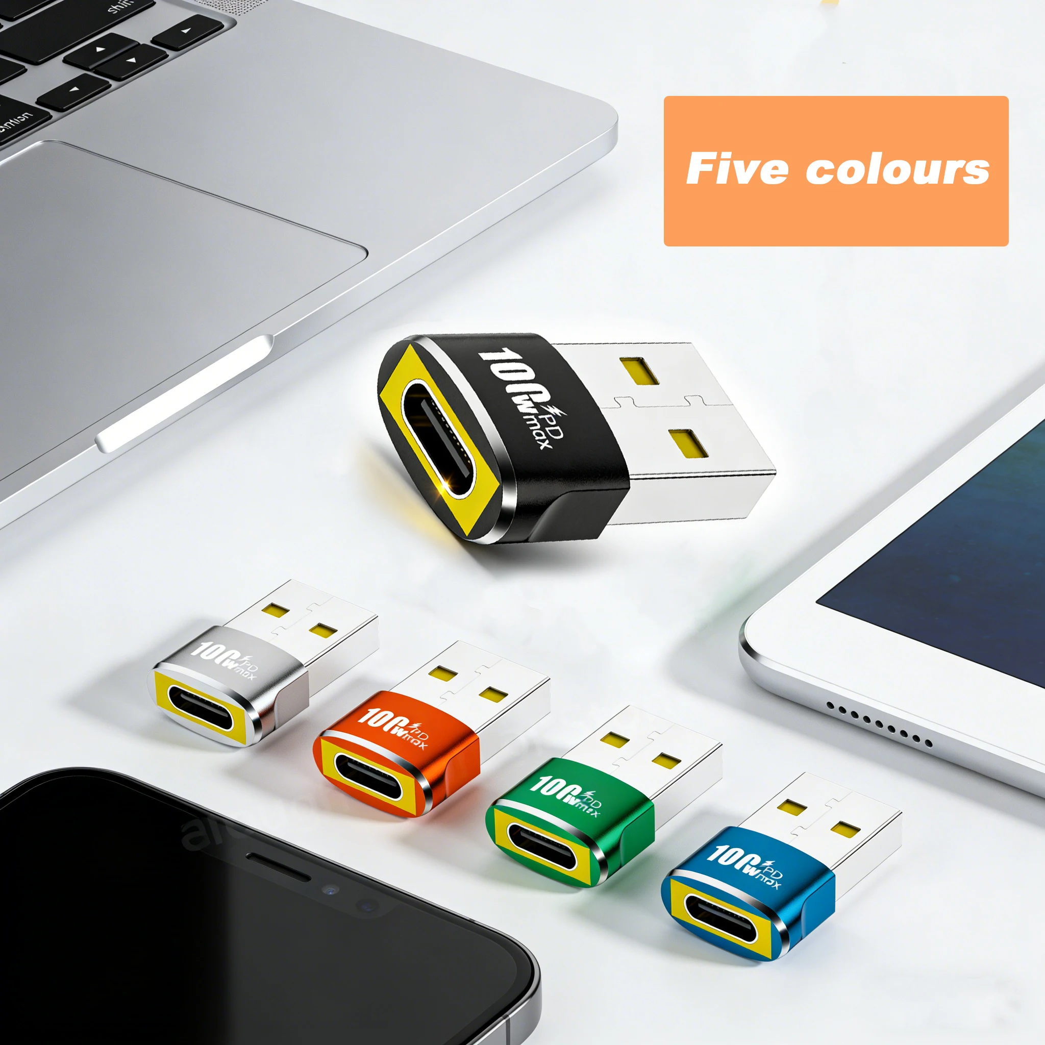 Usb To Type-C Otg A…