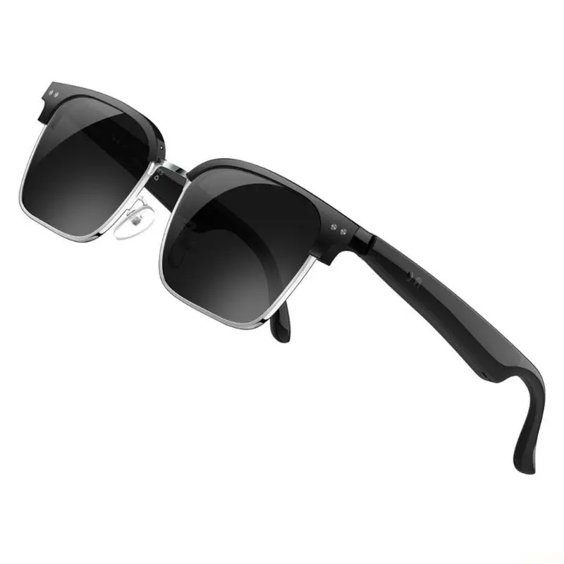 B03F Modern Translator Eyewears Convenient Calling For Business Meetings Outdoor