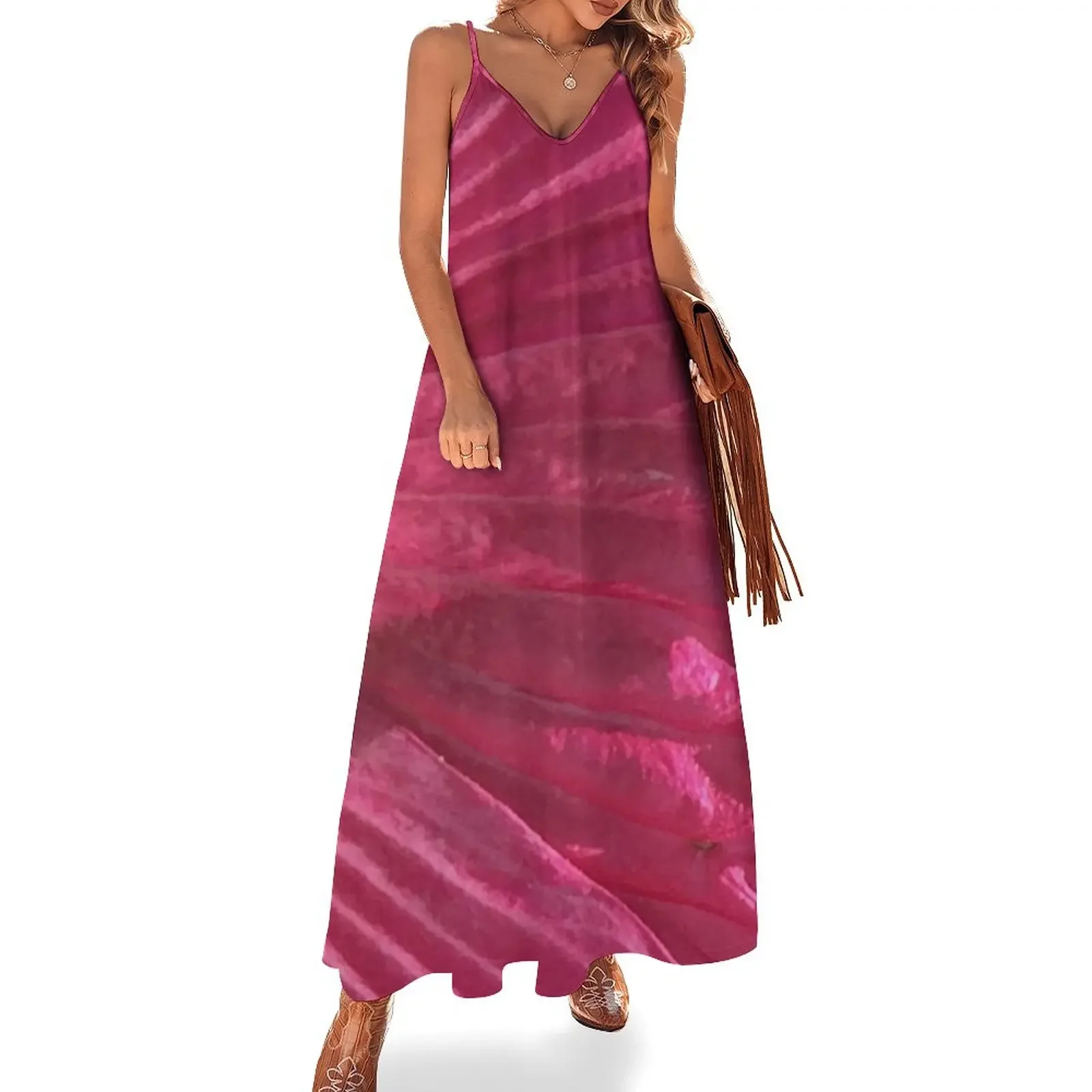 

Promise of Spring! Sleeveless Dress wedding dresses for woman summer outfits for women 2024