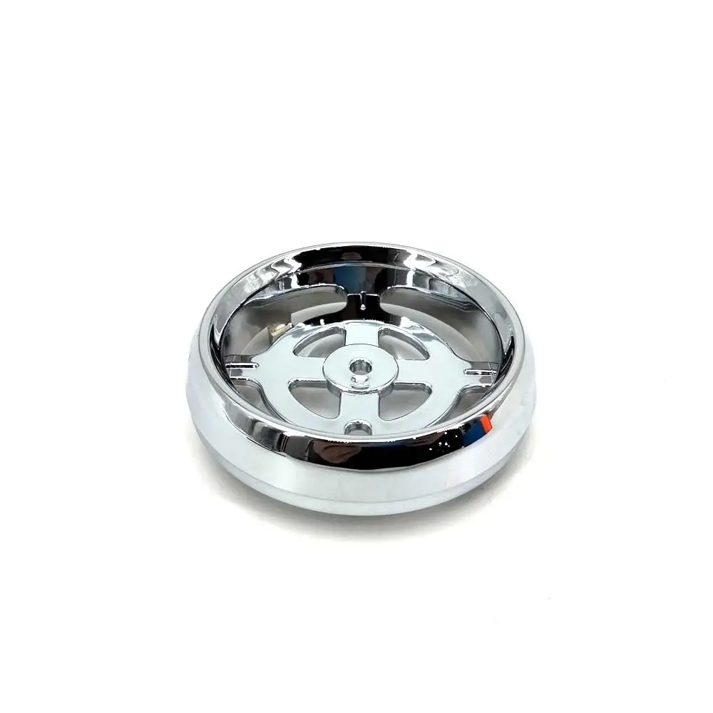 Rear Right/Left Side Bumper Reflector Bezel Chrome For Toyota Sienna 52752-08010