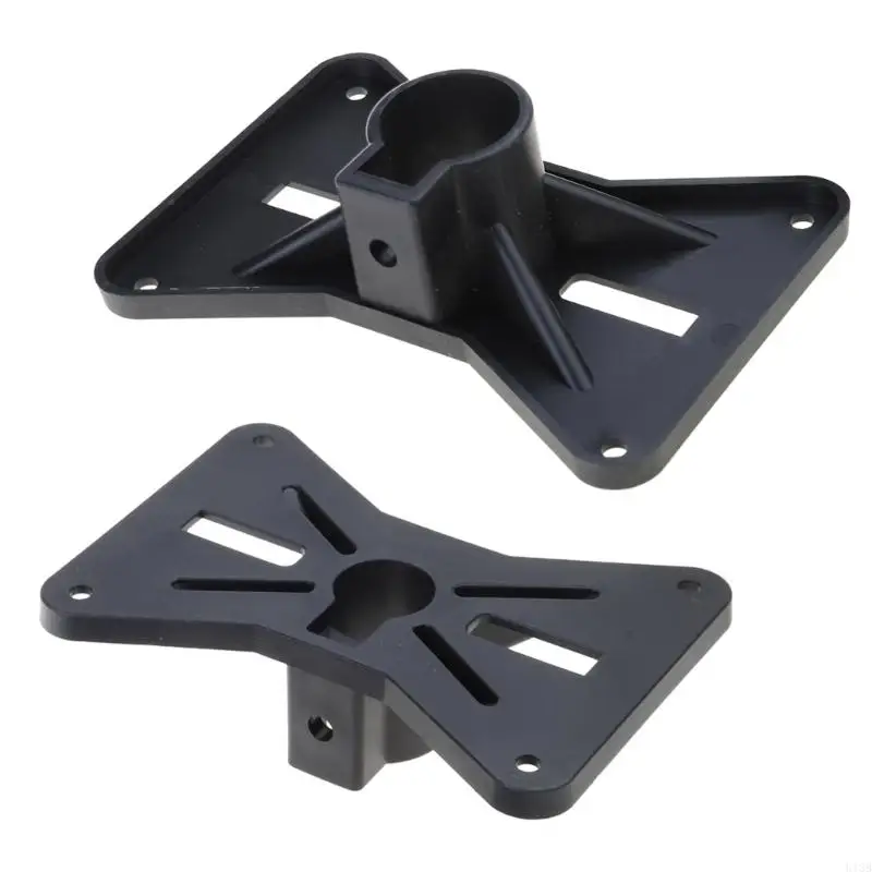 U13B 2 PCS Universal Soport Stand Bandeo para asiento asiento Montaje
