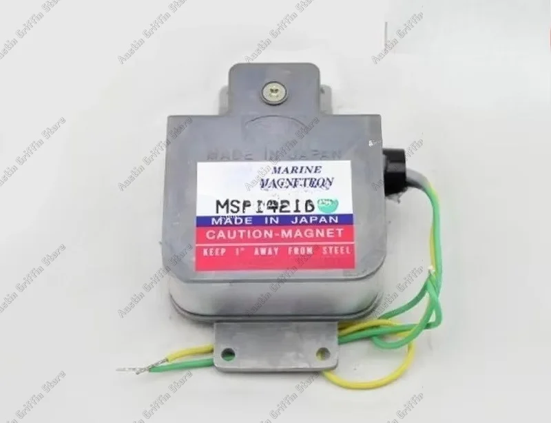 For Radar Magnetron MSF1421B 4KW Marine Radar Accessories Nautical Radar Parts Replacement