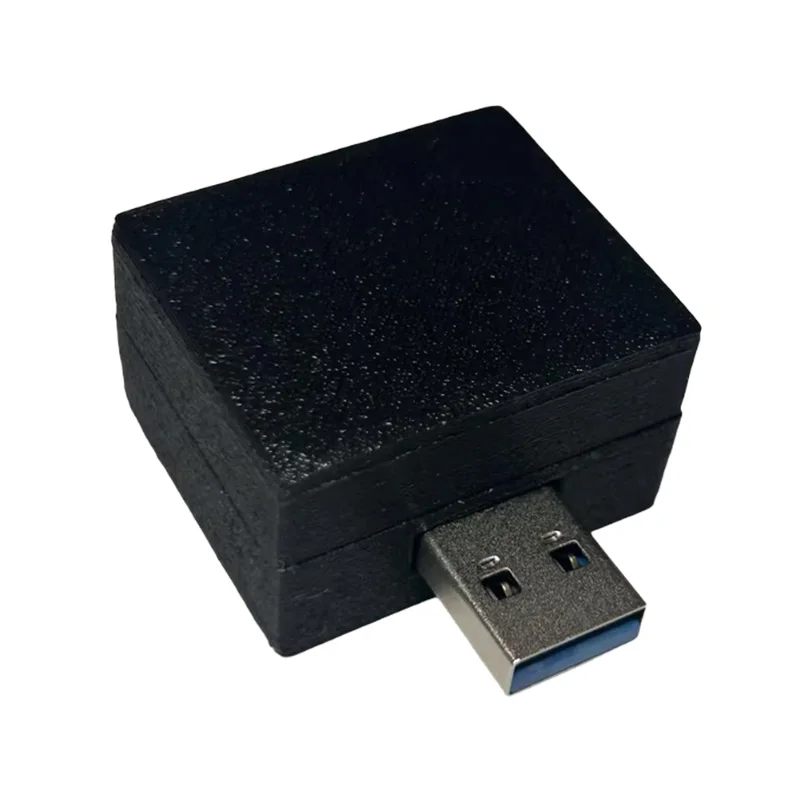 L'alloggiamento stampato in 3D dell'adattatore MiSTer SNAC MD è progettato per il sistema Master Genesis/Mega Drive