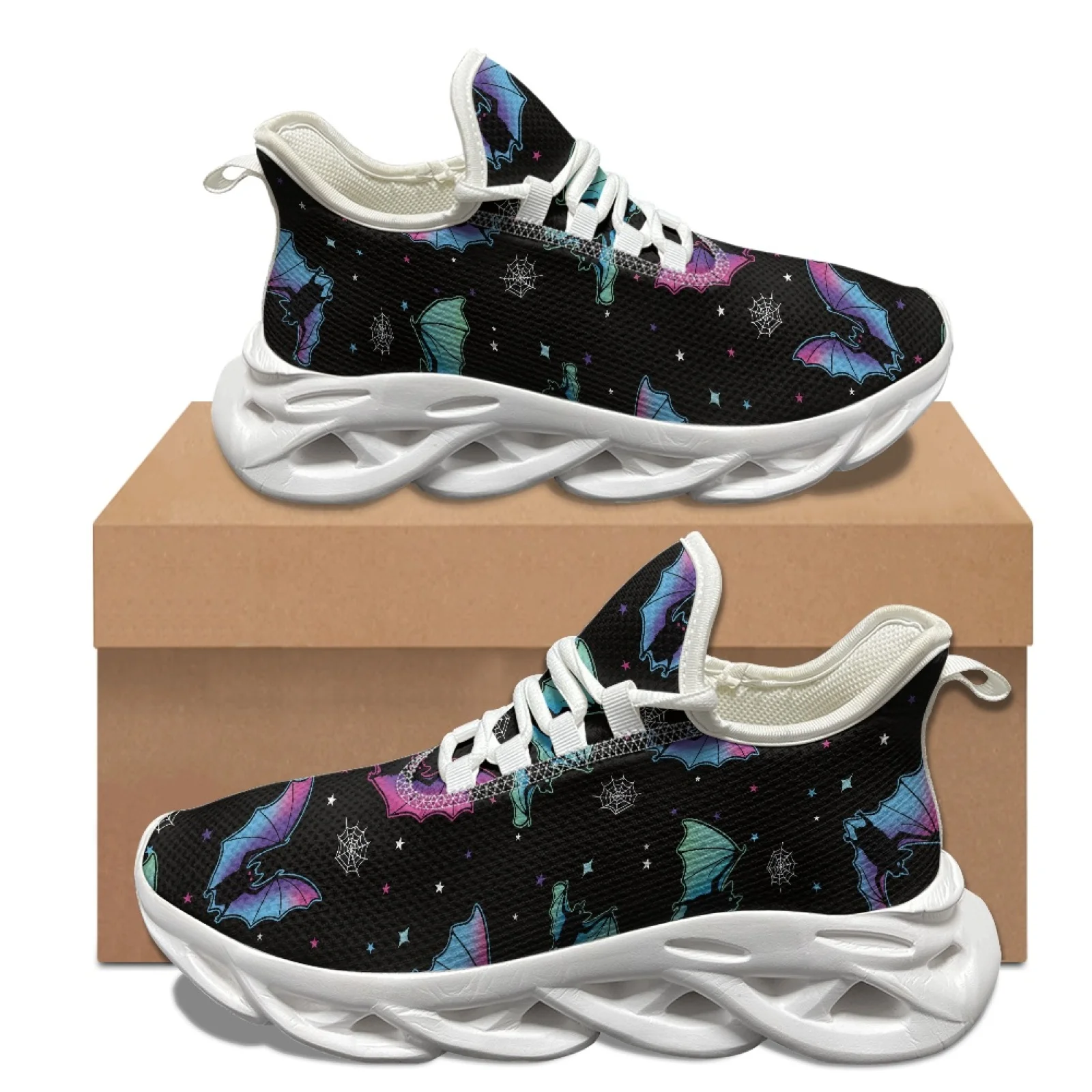 XIXIRIMIDO Halloween Blade Running Shoes for Woman 2026 New Collection Women's Sandals Zapatillas De Mujer Teenagers Autumn