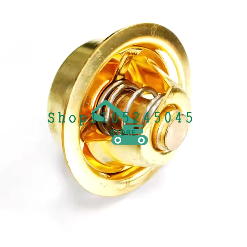 For E200B E320D E320B E320C Excavator Engine S4 S6K C6.4 C4.2  Thermostat Part Number 5I-8010 34346-11500