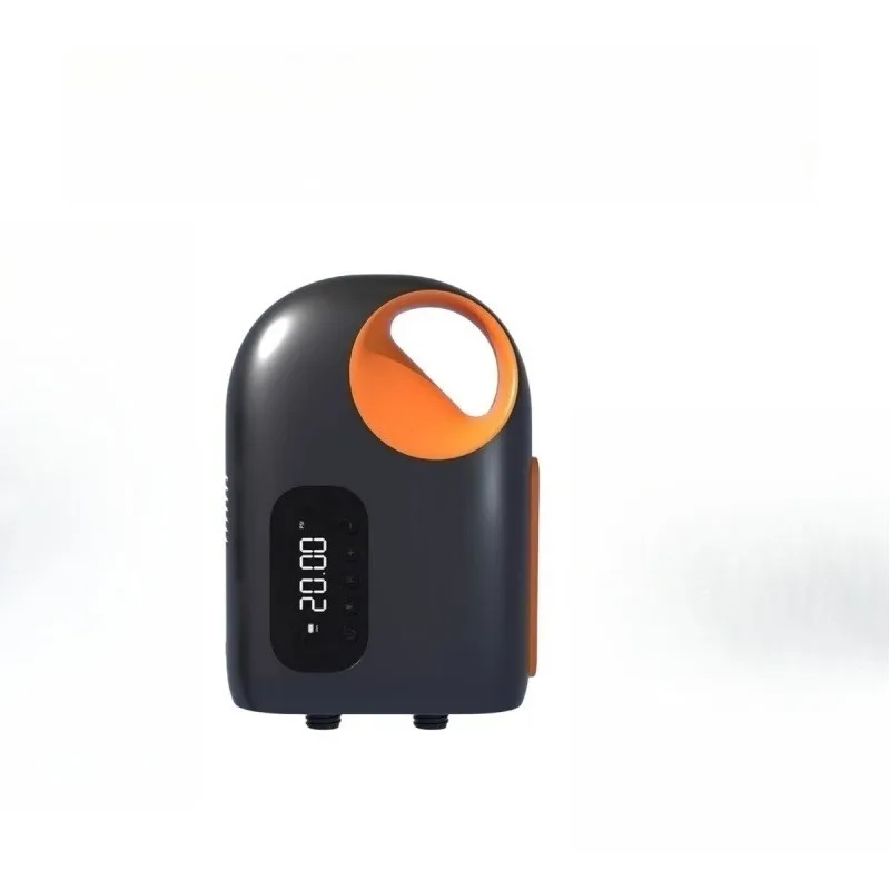 High Power 12V Electric Air Pump - New Intelligent High Pressure Inflator for Outdoor Kayak, Raft & SUP Board