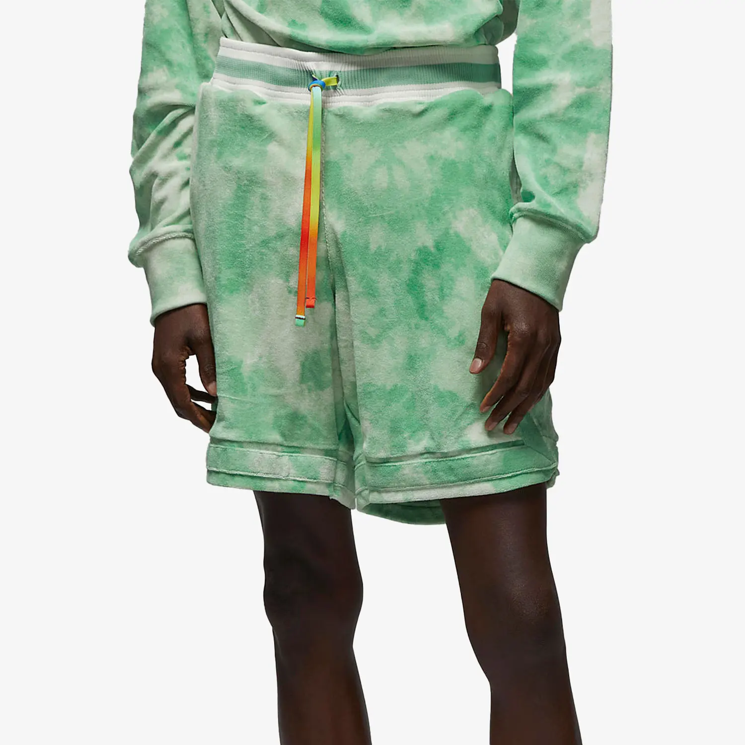 

Nike Authentic Air Jordan Men's and Women's Sports Leisure Breathable Shorts DR2965-316