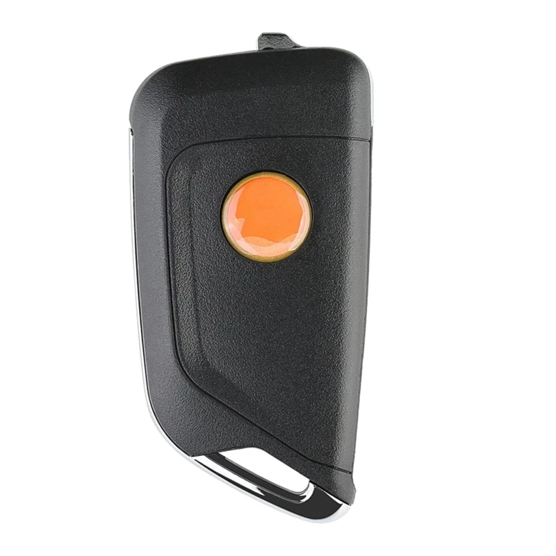 For Xhorse XKCD02EN Universal Wire Remote Key Fob 4 Button For Cadillac Style For VVDI Key Tool